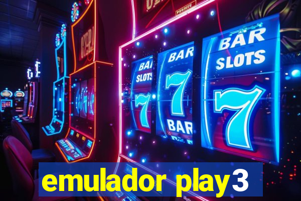 emulador play3